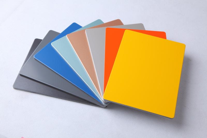 Conventional aluminum-plastic panels